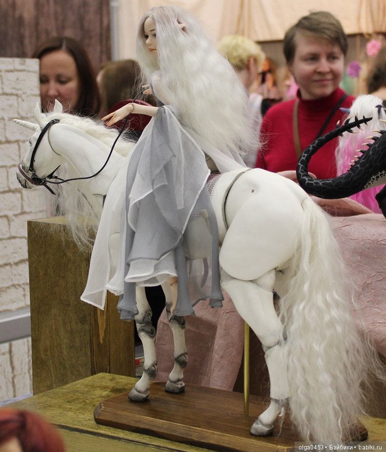 Весенний бал КУКОЛ. 07.03.19. Прелесть и мини (фото 5)