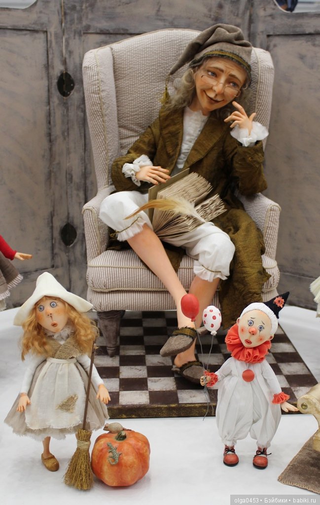 Весенний бал КУКОЛ. 07.03.19. Прелесть и мини (фото 8)