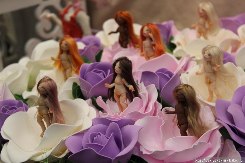 Весенний бал КУКОЛ. 07.03.19. Прелесть и мини