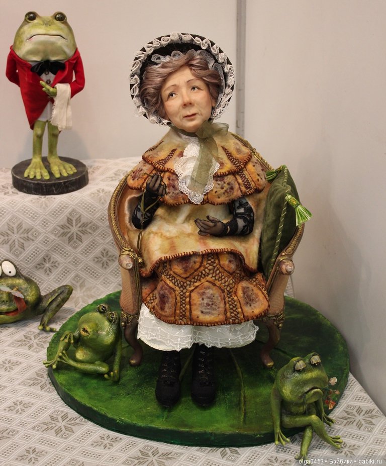 Весенний бал КУКОЛ. 07.03.19. Прелесть и мини