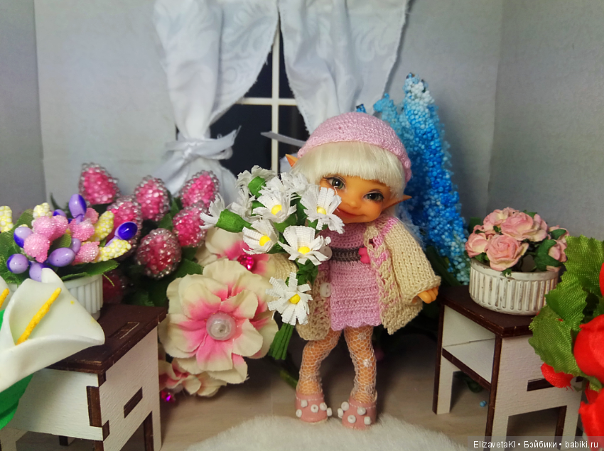 С 8 марта всех нас!!! Realpuki. 24 часть