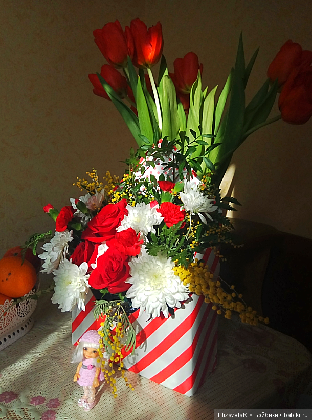 С 8 марта всех нас!!! Realpuki. 24 часть (фото 9)