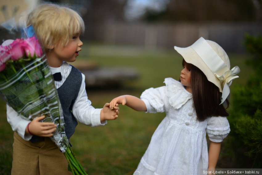 С праздником 8 Марта бебики