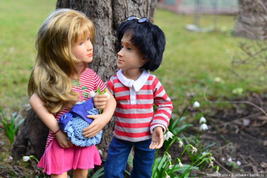 С праздником 8 Марта бебики (фото 5)