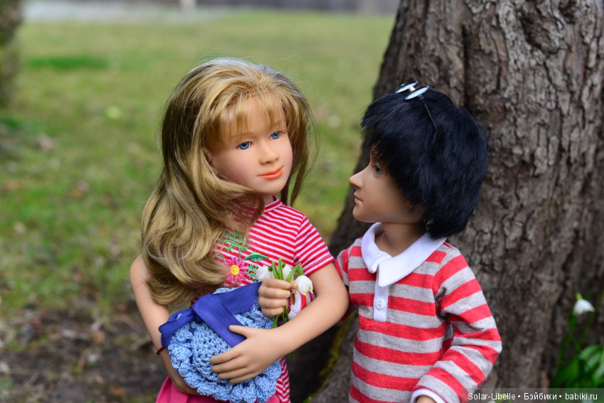 С праздником 8 Марта бебики (фото 2)