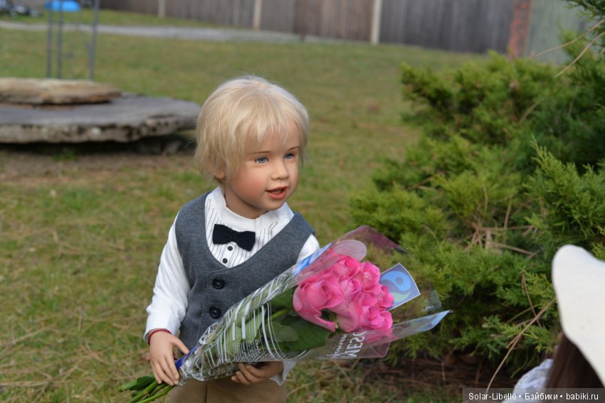 С праздником 8 Марта бебики (фото 8)