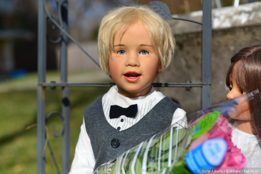 С праздником 8 Марта бебики