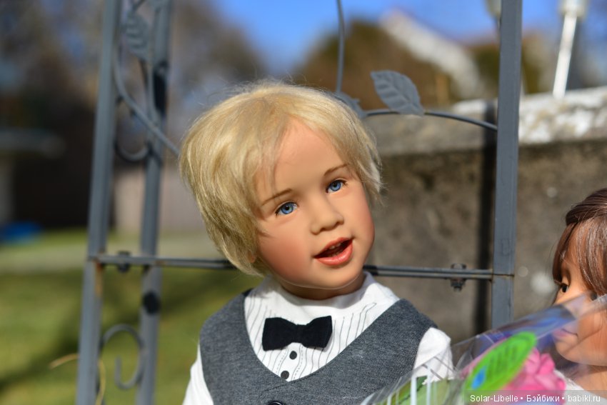 С праздником 8 Марта бебики