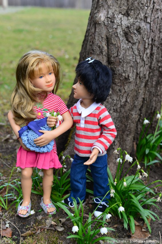 С праздником 8 Марта бебики (фото 3)