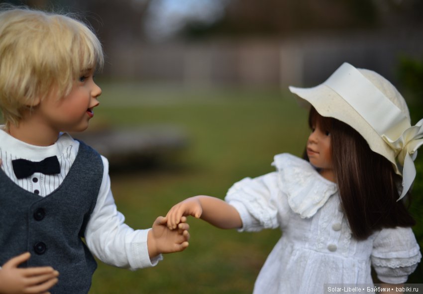 С праздником 8 Марта бебики