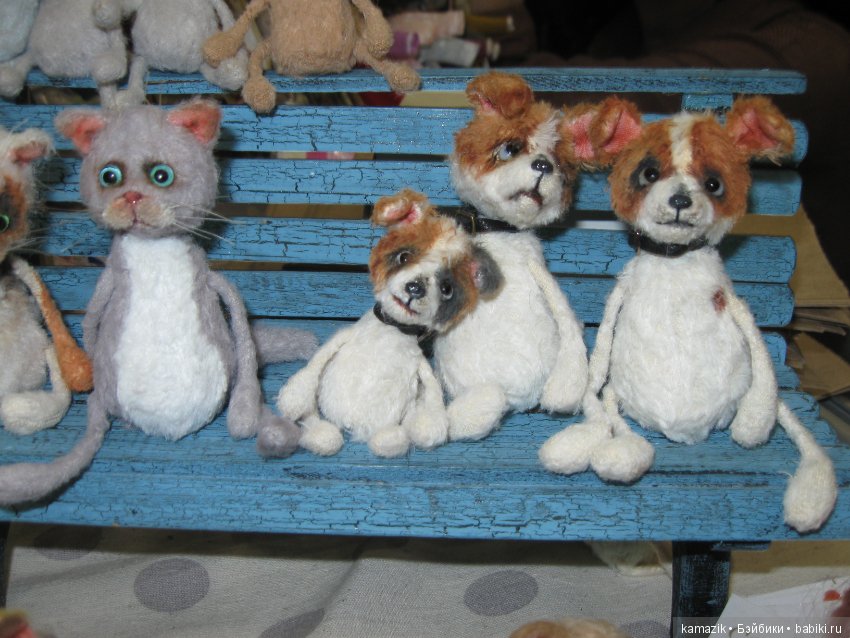 Весенний Бал Кукол 2019. Фотоотчет. Тишинка 1