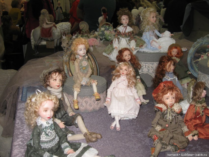 Весенний Бал Кукол 2019. Фотоотчет. Тишинка 1