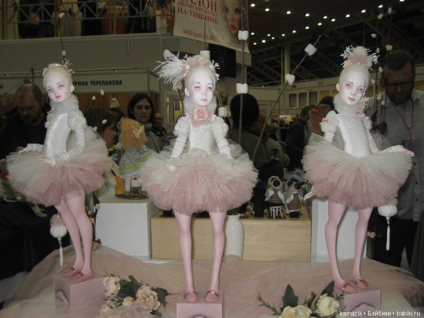 Весенний Бал Кукол 2019. Фотоотчет. Тишинка 1 (фото 9)