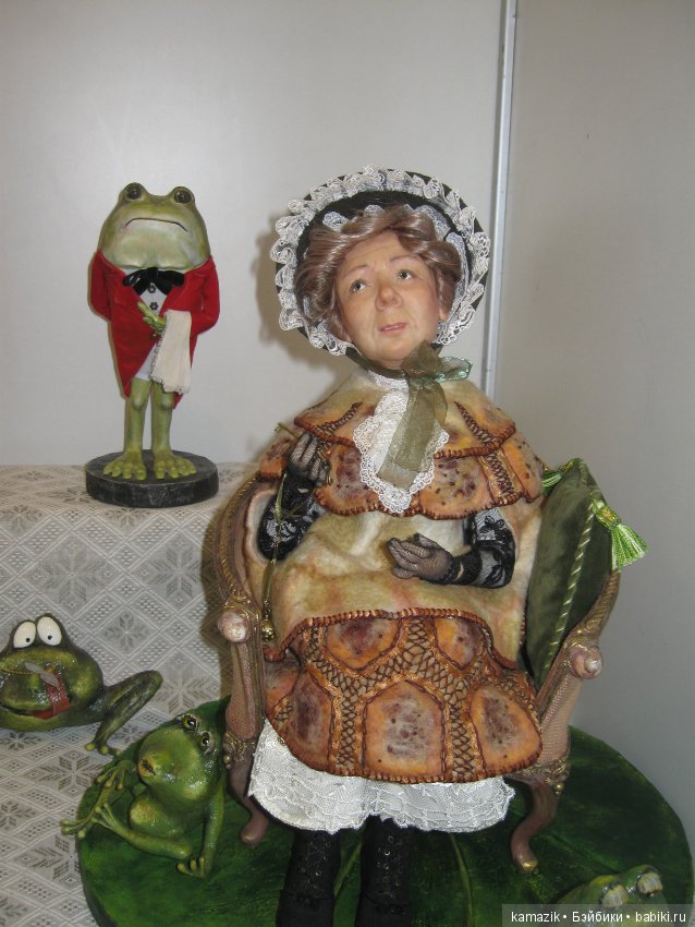 Весенний Бал Кукол 2019. Фотоотчет. Тишинка 1