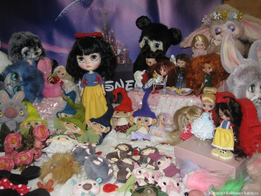 Весенний Бал Кукол 2019. Фотоотчет. Тишинка 1