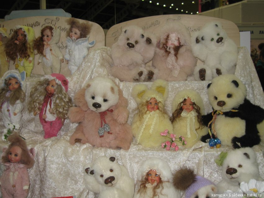 Весенний Бал Кукол 2019. Фотоотчет. Тишинка 1