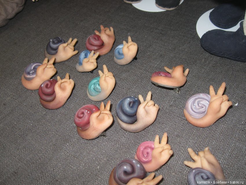 Весенний Бал Кукол 2019. Фотоотчет. Тишинка 1