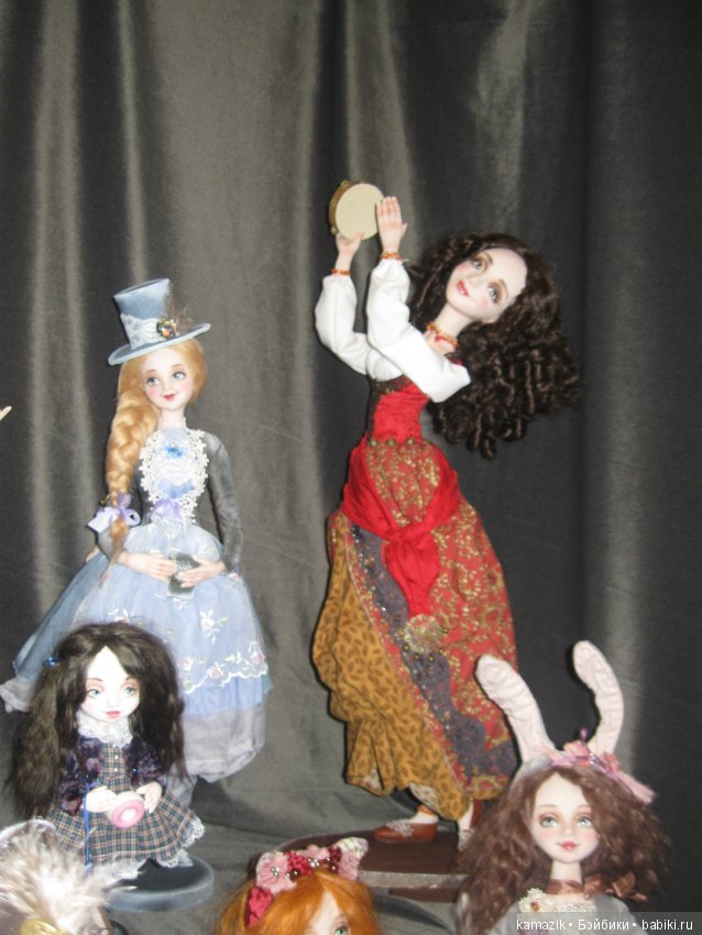 Весенний Бал Кукол 2019. Фотоотчет. Тишинка 1 (фото 6)