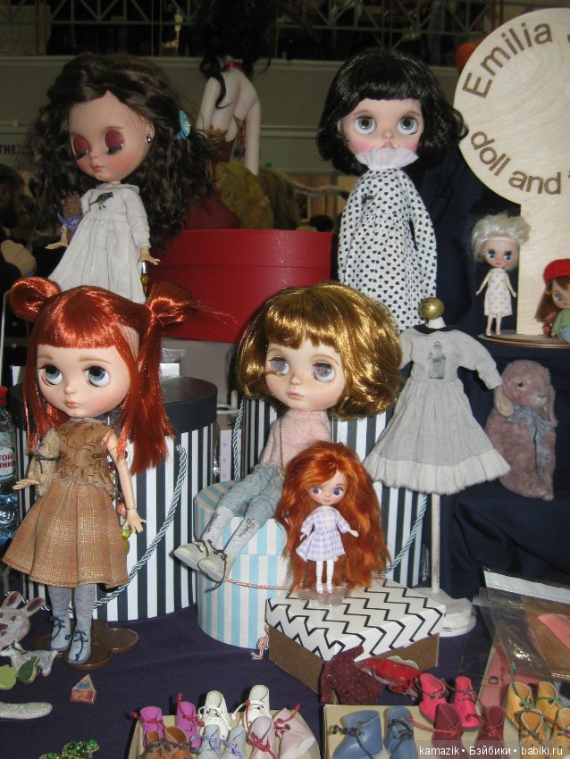 Весенний Бал Кукол 2019. Фотоотчет. Тишинка 1