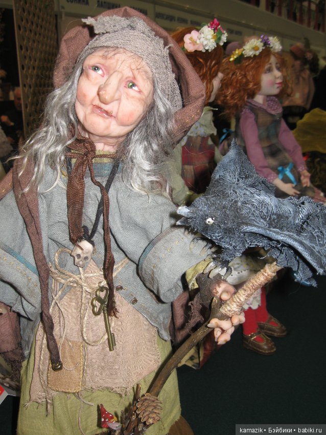 Весенний Бал Кукол 2019. Фотоотчет. Тишинка 1