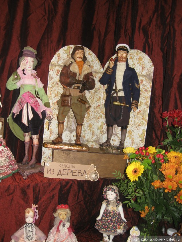 Весенний Бал Кукол 2019. Фотоотчет. Тишинка 1 (фото 7)