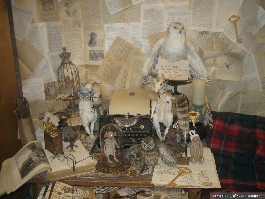 Весенний Бал Кукол 2019. Фотоотчет. Тишинка 1