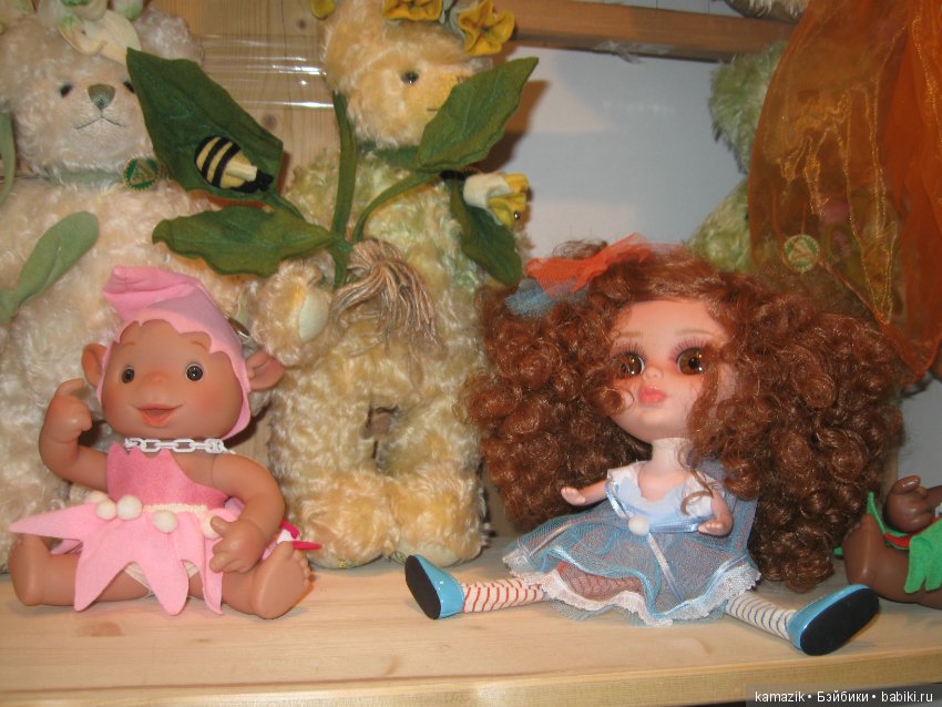 Весенний Бал Кукол 2019. Фотоотчет. Тишинка 1