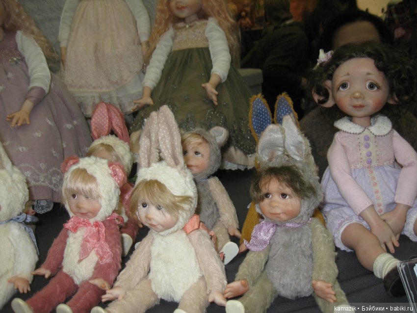 Весенний Бал Кукол 2019. Фотоотчет. Тишинка 1