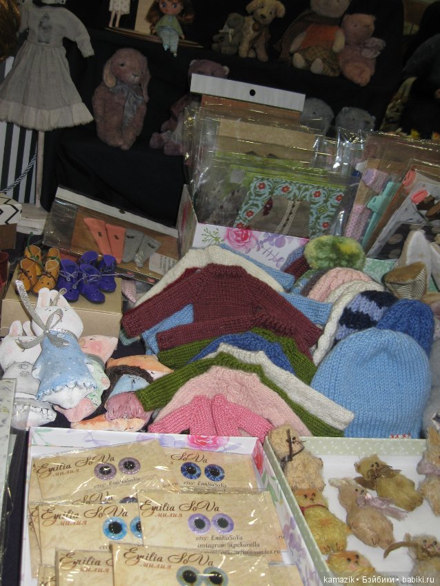 Весенний Бал Кукол 2019. Фотоотчет. Тишинка 1