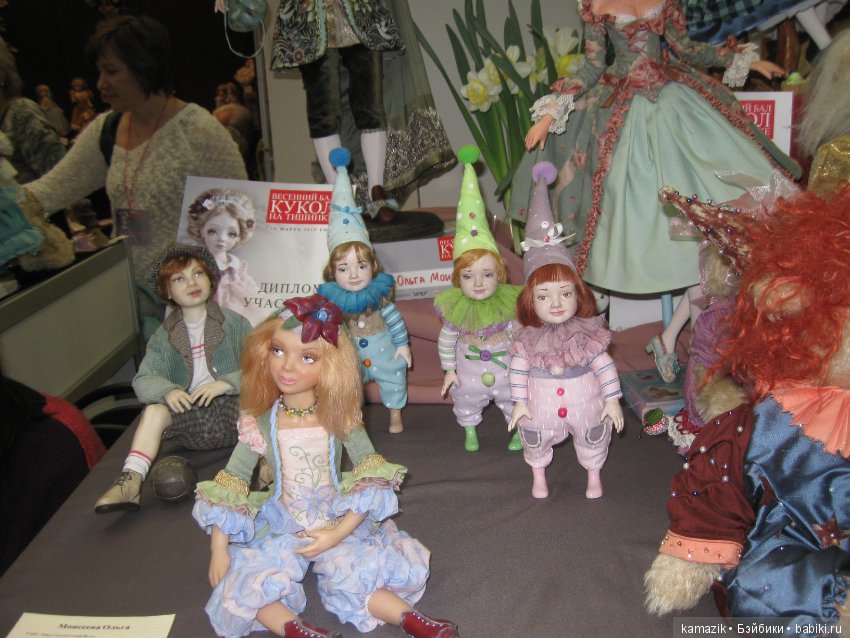 Весенний Бал Кукол 2019. Фотоотчет. Тишинка 1