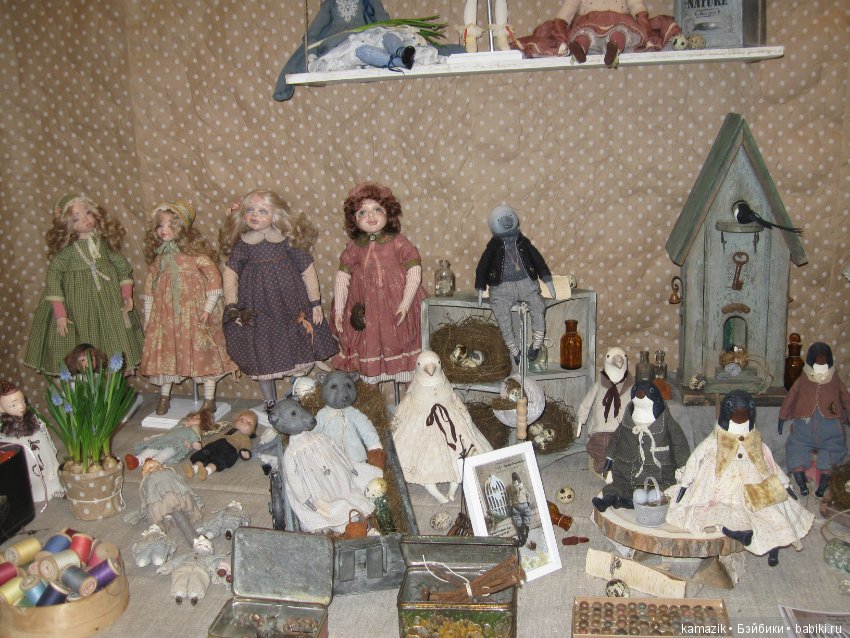 Весенний Бал Кукол 2019. Фотоотчет. Тишинка 1