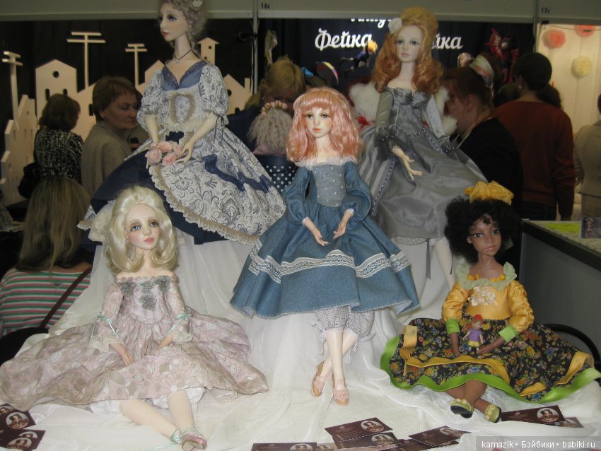 Весенний Бал Кукол 2019. Фотоотчет. Тишинка 1