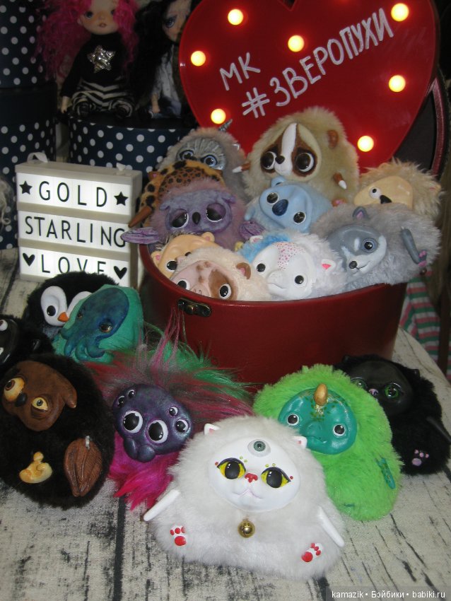 Весенний Бал Кукол 2019. Фотоотчет. Тишинка 1