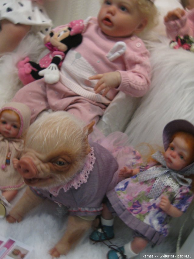 Весенний Бал Кукол 2019. Фотоотчет. Тишинка 1