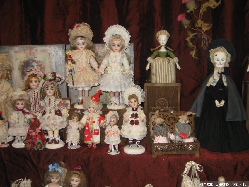 Весенний Бал Кукол 2019. Фотоотчет. Тишинка 1 (фото 8)