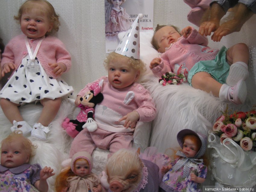 Весенний Бал Кукол 2019. Фотоотчет. Тишинка 1