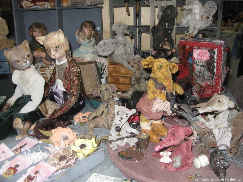 Весенний Бал Кукол 2019. Фотоотчет. Тишинка 1