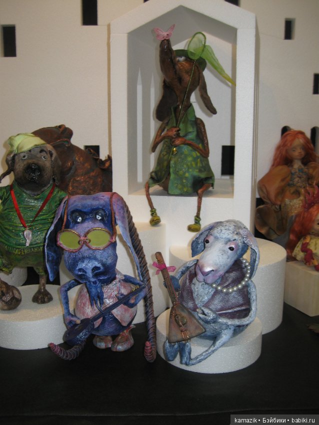 Весенний Бал Кукол 2019. Фотоотчет. Тишинка 1