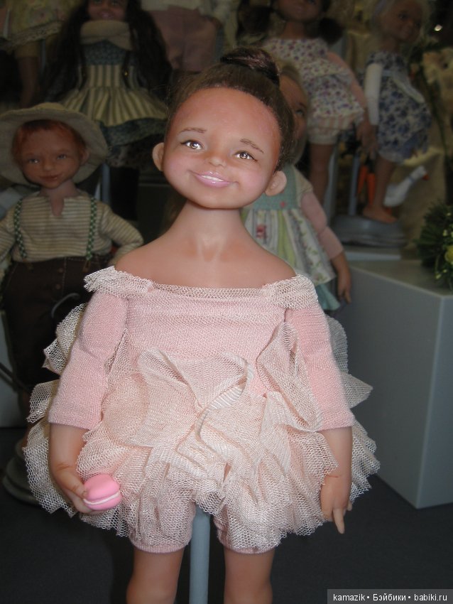 Весенний Бал Кукол 2019. Фотоотчет. Тишинка 1