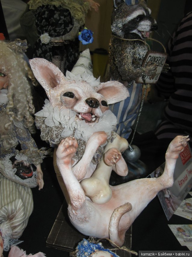 Весенний Бал Кукол 2019. Фотоотчет. Тишинка 1