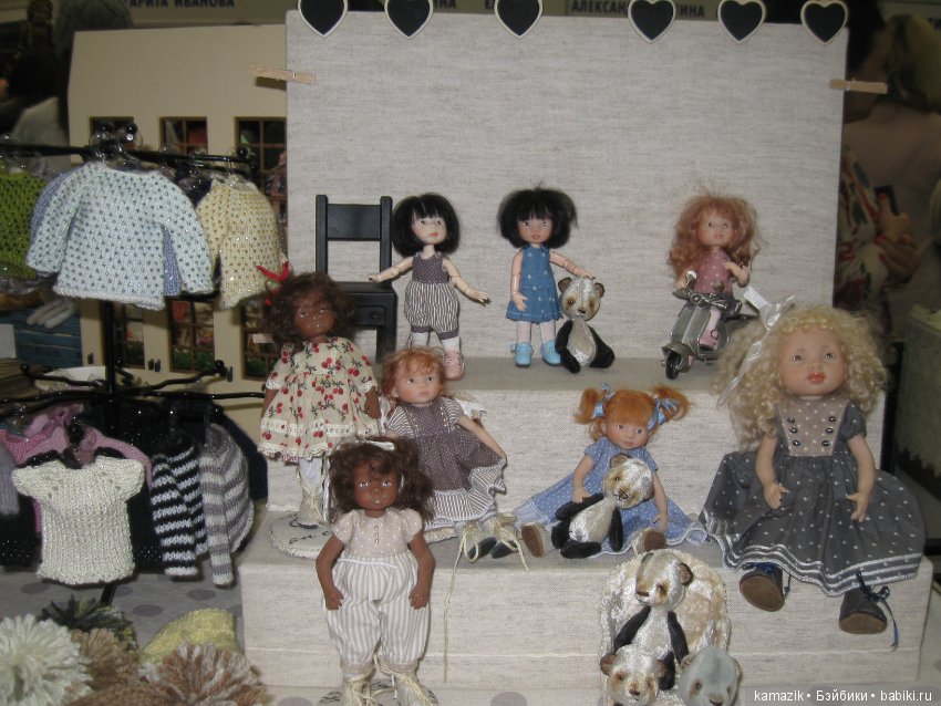 Весенний Бал Кукол 2019. Фотоотчет. Тишинка 1