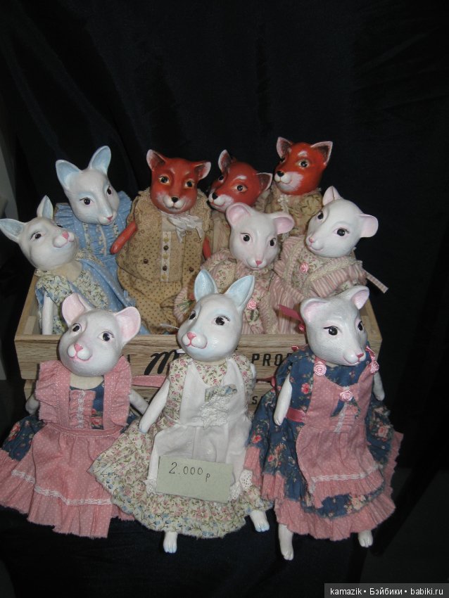 Весенний Бал Кукол 2019. Фотоотчет. Тишинка 1 (фото 5)