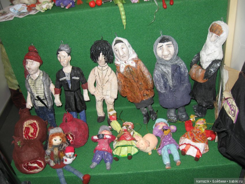 Тишинка 2 — Выставки кукол и мишек Тедди: фоторепортажи