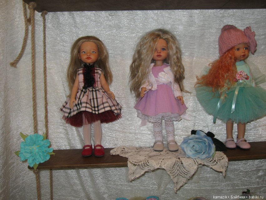 Тишинка 3 — Выставки кукол и мишек Тедди: фоторепортажи