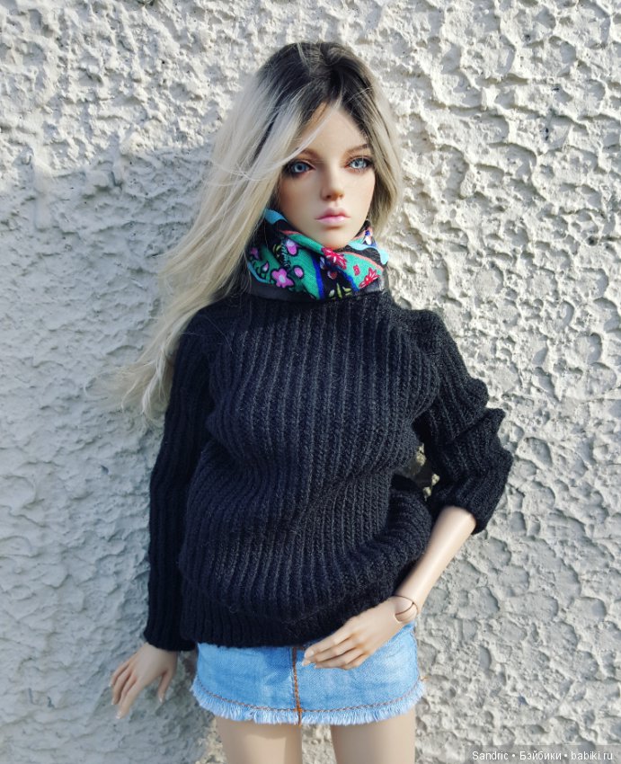 Прогулка 08.03.19 — Куклы Iplehouse (Иплхаус): BJD (БЖД) (фото 4)