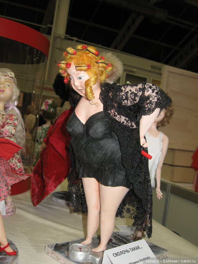 Тишинка 3 — Выставки кукол и мишек Тедди: фоторепортажи