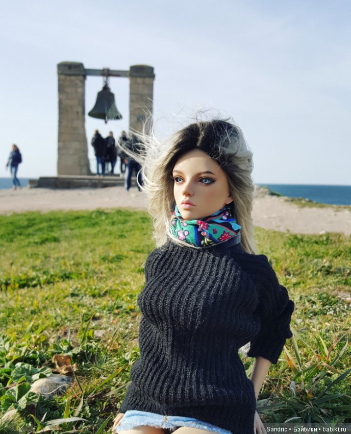 Прогулка 08.03.19 — Куклы Iplehouse (Иплхаус): BJD (БЖД) (фото 2)