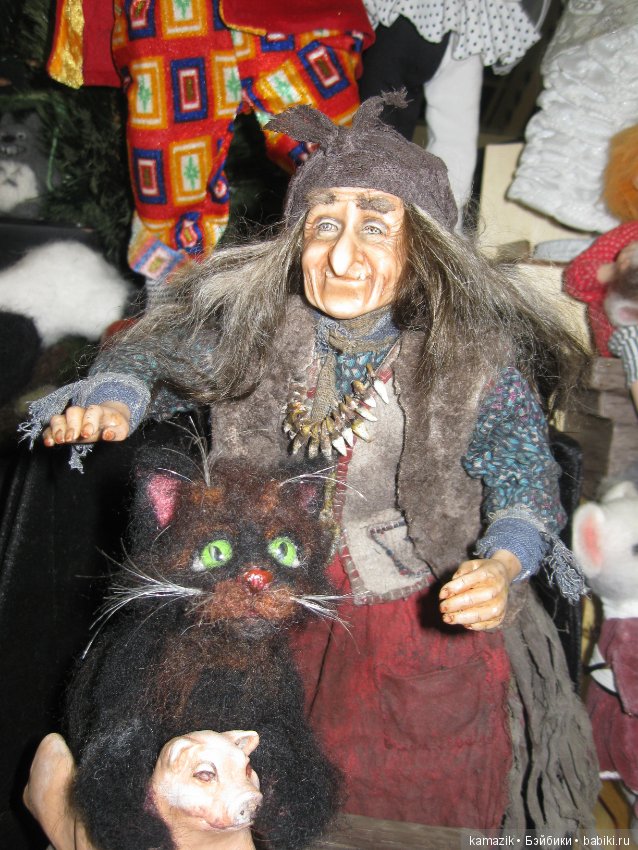 Тишинка 2 — Выставки кукол и мишек Тедди: фоторепортажи