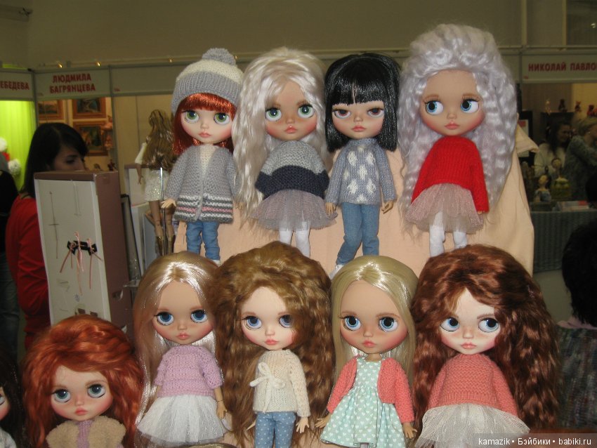 Тишинка 3 — Выставки кукол и мишек Тедди: фоторепортажи