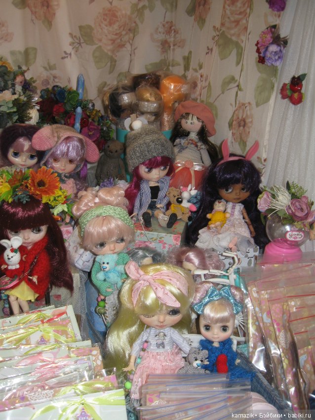 Тишинка 3 — Выставки кукол и мишек Тедди: фоторепортажи